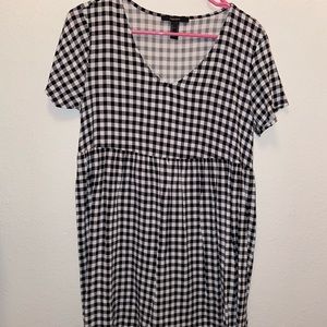 Forever 21 lightweight, flowing sun dress